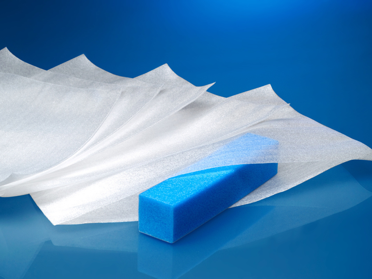 Sáčky a přířezy 