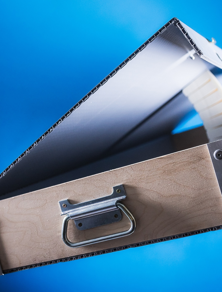 kombinované přepravky