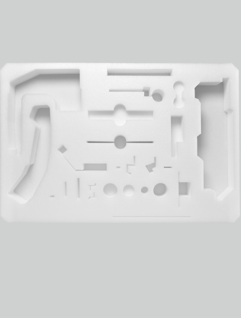 přesně frézované fixace rs